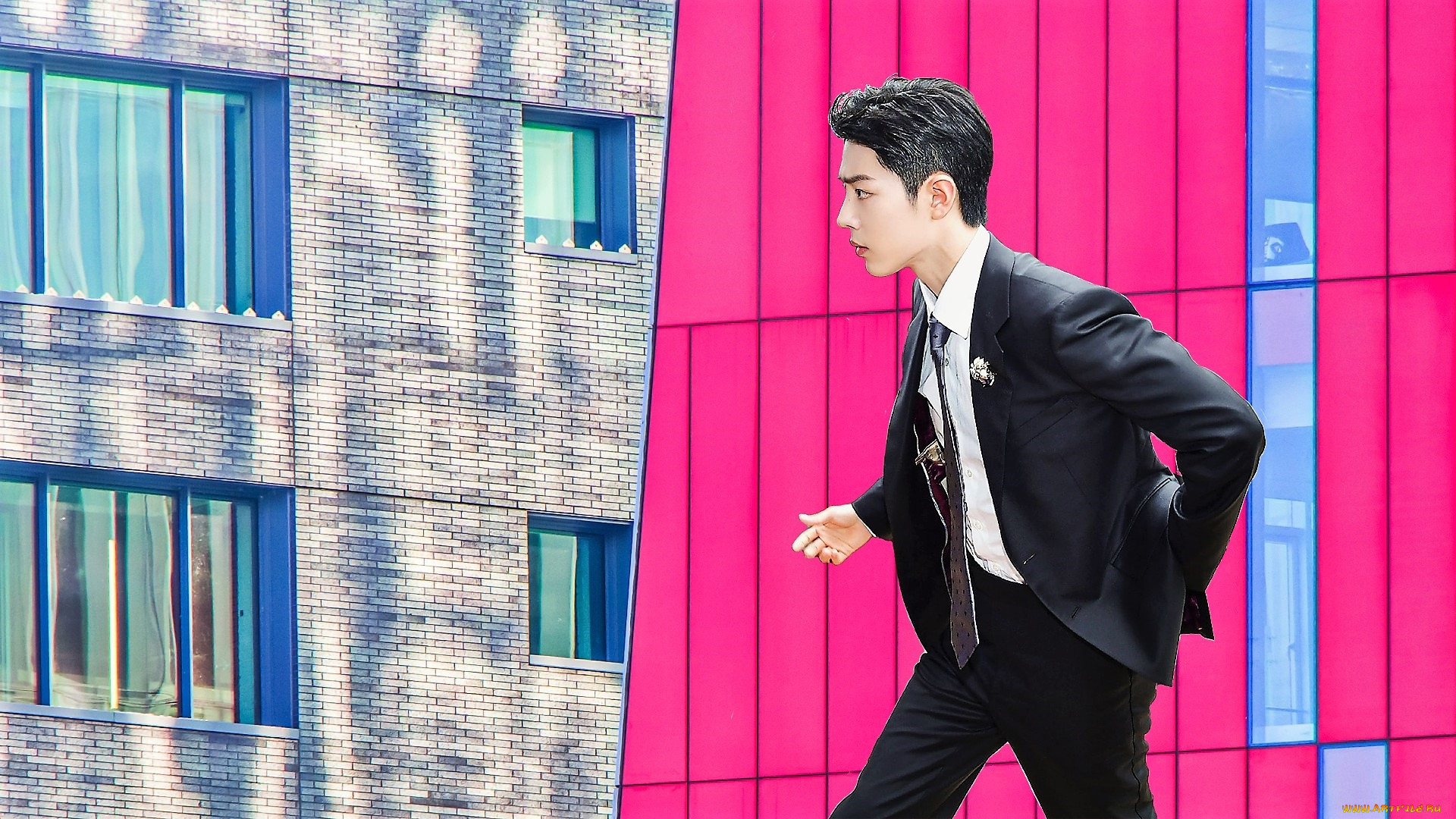 , xiao zhan, , , 